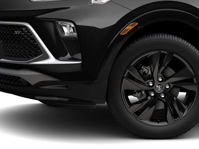 2026 Buick Encore GX — detail view