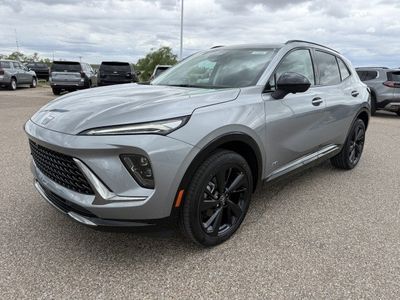 2026 Buick Envision — detail view