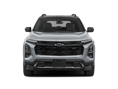 2025 Chevrolet Equinox — detail view