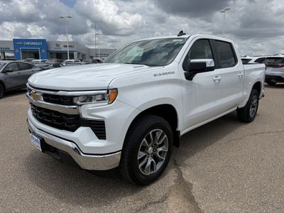 2026 Chevrolet Silverado 1500 — detail view