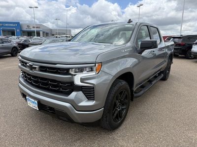2026 Chevrolet Silverado 1500 — detail view