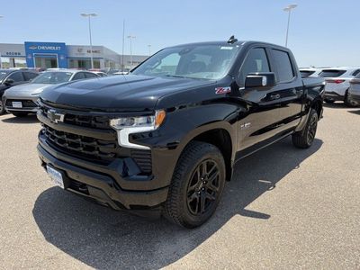 2026 Chevrolet Silverado 1500 — detail view