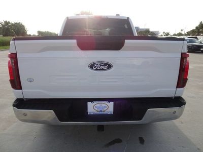 2025 Ford F-150 — detail view