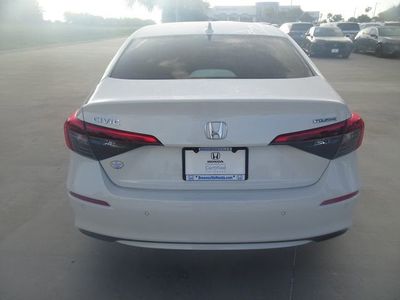 2024 Honda Civic Sedan — detail view