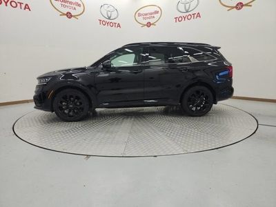 2023 Kia Sorento — detail view