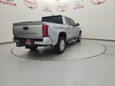 2025 Toyota Tacoma 4WD — detail view