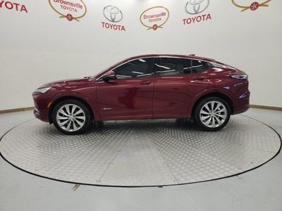 2025 Buick Envista — detail view