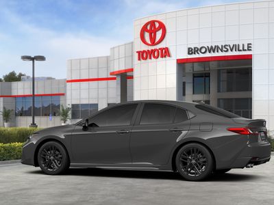 2026 Toyota Camry — detail view