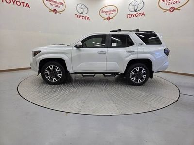 2026 Toyota 4Runner — detail view