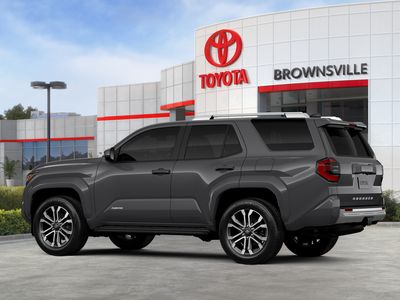 2026 Toyota 4Runner — detail view