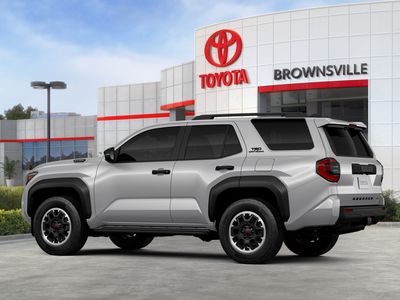 2026 Toyota 4Runner i-FORCE MAX — detail view
