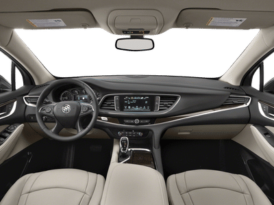 2018 Buick Enclave — detail view
