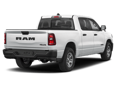 2026 RAM Ram 1500 — side profile view