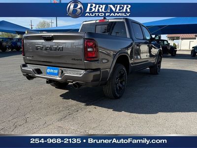 2026 RAM Ram 1500 — detail view
