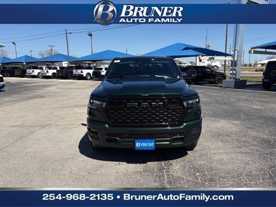 2026 RAM Ram 1500 — side profile view
