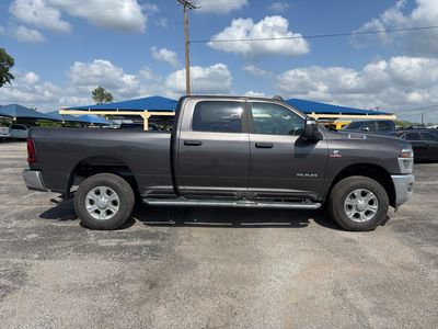 2026 RAM Ram 2500 — interior view