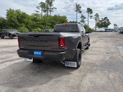 2026 RAM Ram 3500 — detail view