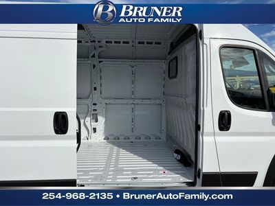 2026 RAM Ram ProMaster — detail view