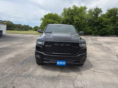 2026 RAM Ram 1500 — side profile view