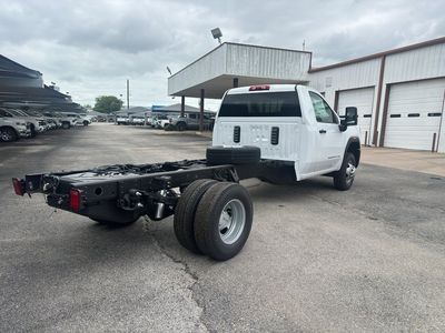 2026 GMC Sierra 3500 HD Chassis Cab — detail view