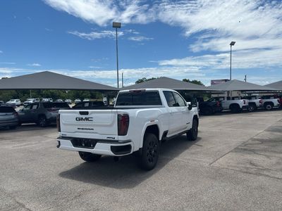 2026 GMC Sierra 2500 HD — detail view