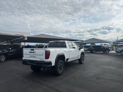 2026 GMC Sierra 2500 HD — detail view