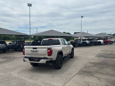2026 GMC Canyon — detail view