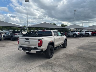 2026 GMC Canyon — detail view