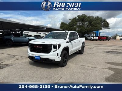 2026 GMC Sierra 1500 — side profile view