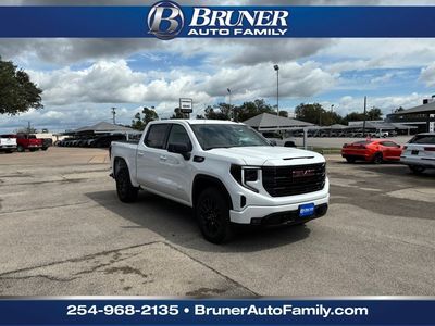 2026 GMC Sierra 1500 — detail view