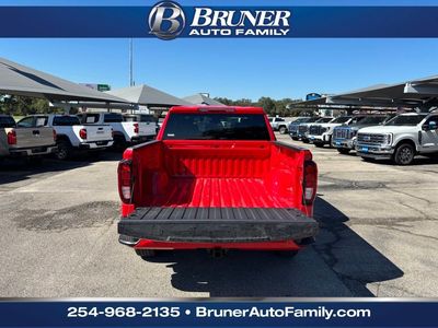 2026 GMC Sierra 1500 — side profile view
