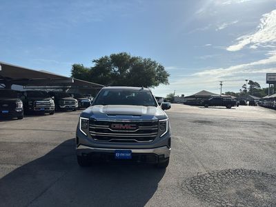 2026 GMC Sierra 1500 — side profile view