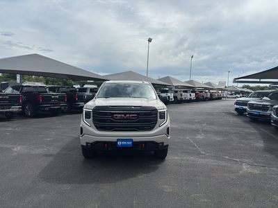 2026 GMC Sierra 1500 — side profile view