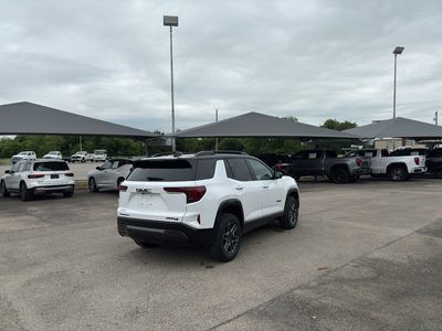 2026 GMC Terrain — detail view