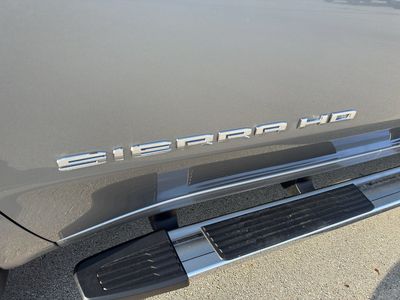 2026 GMC Sierra 2500 HD — detail view
