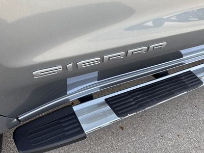 2026 GMC Sierra 1500 — detail view