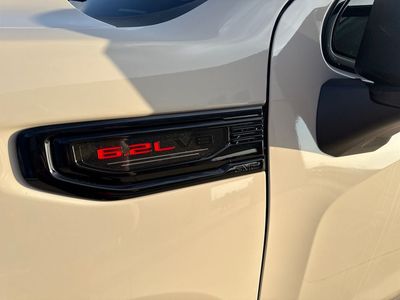 2026 GMC Sierra 1500 — interior view