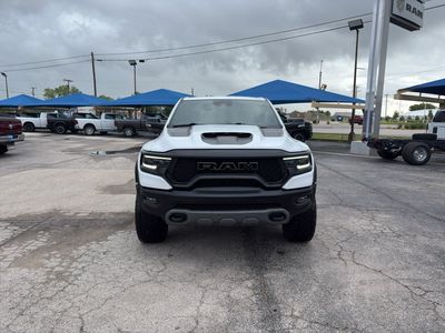 2022 RAM 1500 — side profile view