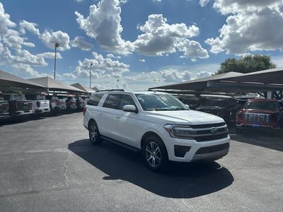 2024 Ford Expedition — rear three-quarter view