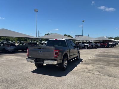 2022 Ford F-150 — detail view