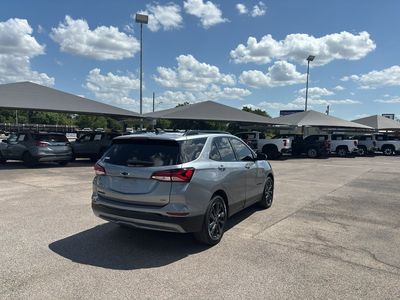 2024 Chevrolet Equinox — detail view