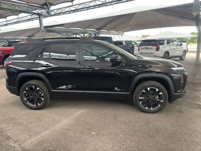 2026 Chevrolet Equinox — interior view