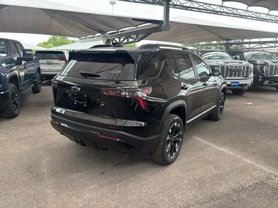 2026 Chevrolet Equinox — detail view