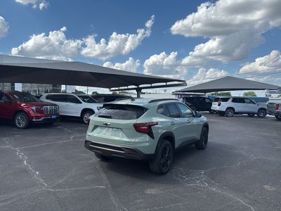 2026 Chevrolet Trax — detail view