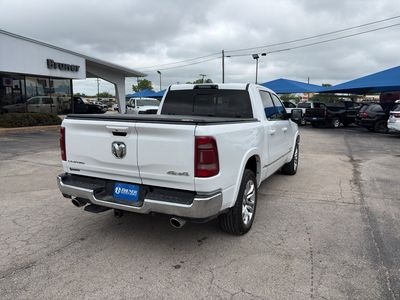 2024 RAM 1500 — detail view