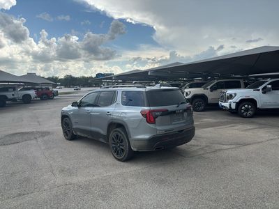 2023 GMC Acadia — detail view