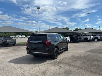 2026 GMC Yukon XL — detail view