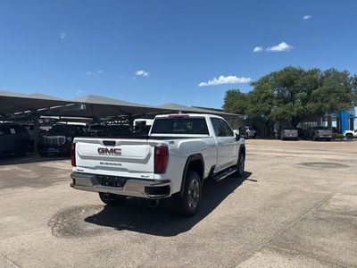 2026 GMC Sierra 2500 HD — detail view
