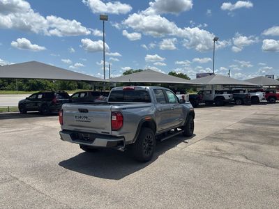 2026 GMC Canyon — detail view