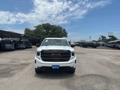 2026 GMC Sierra 1500 — side profile view